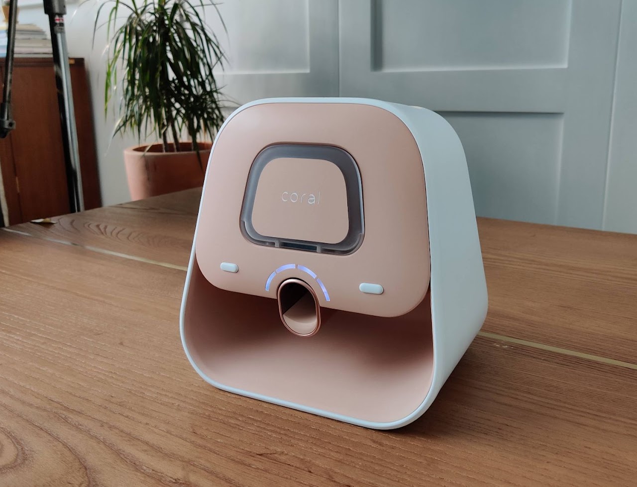 Automated Nail Painting Device